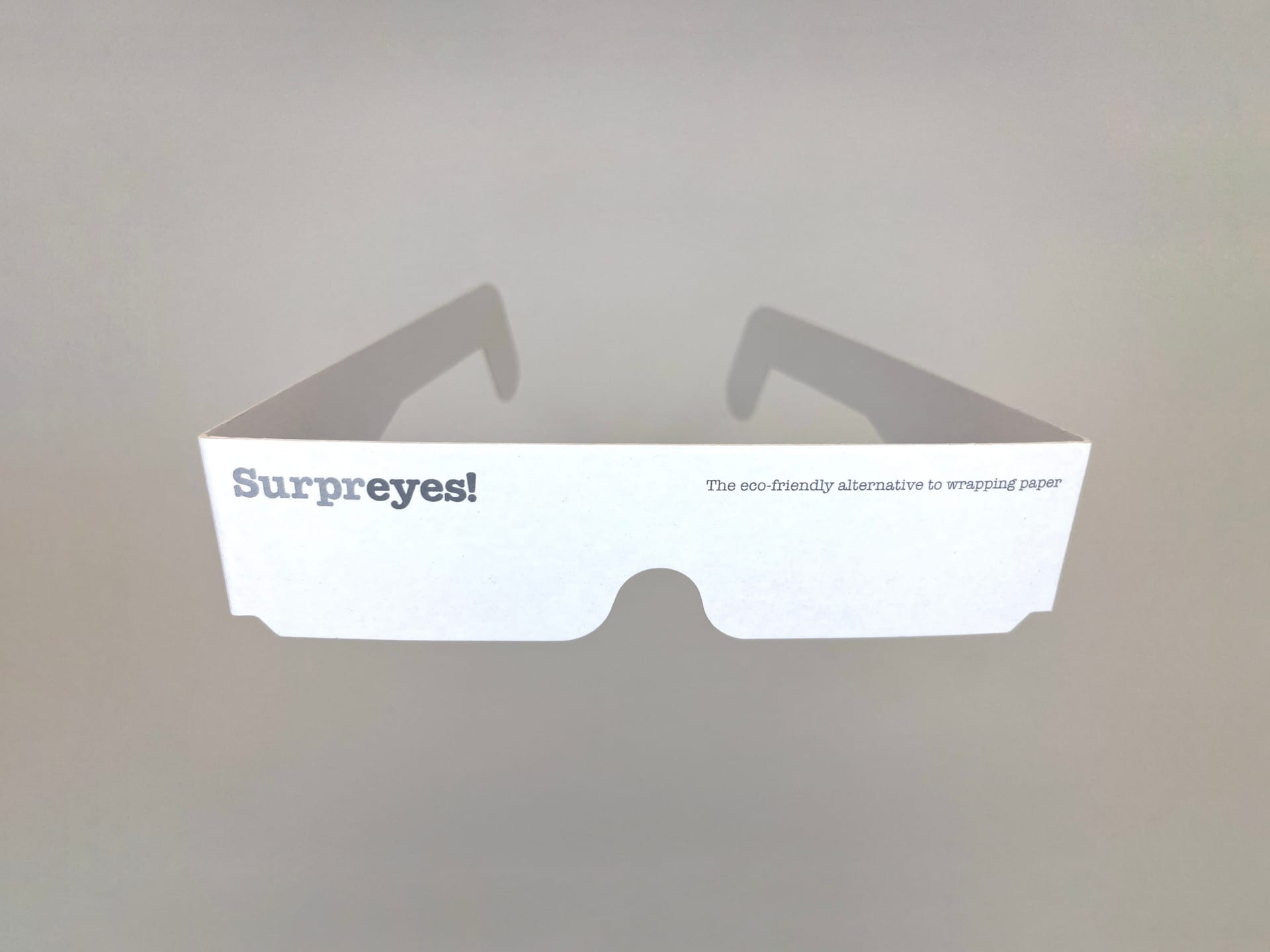 Surpreyes!