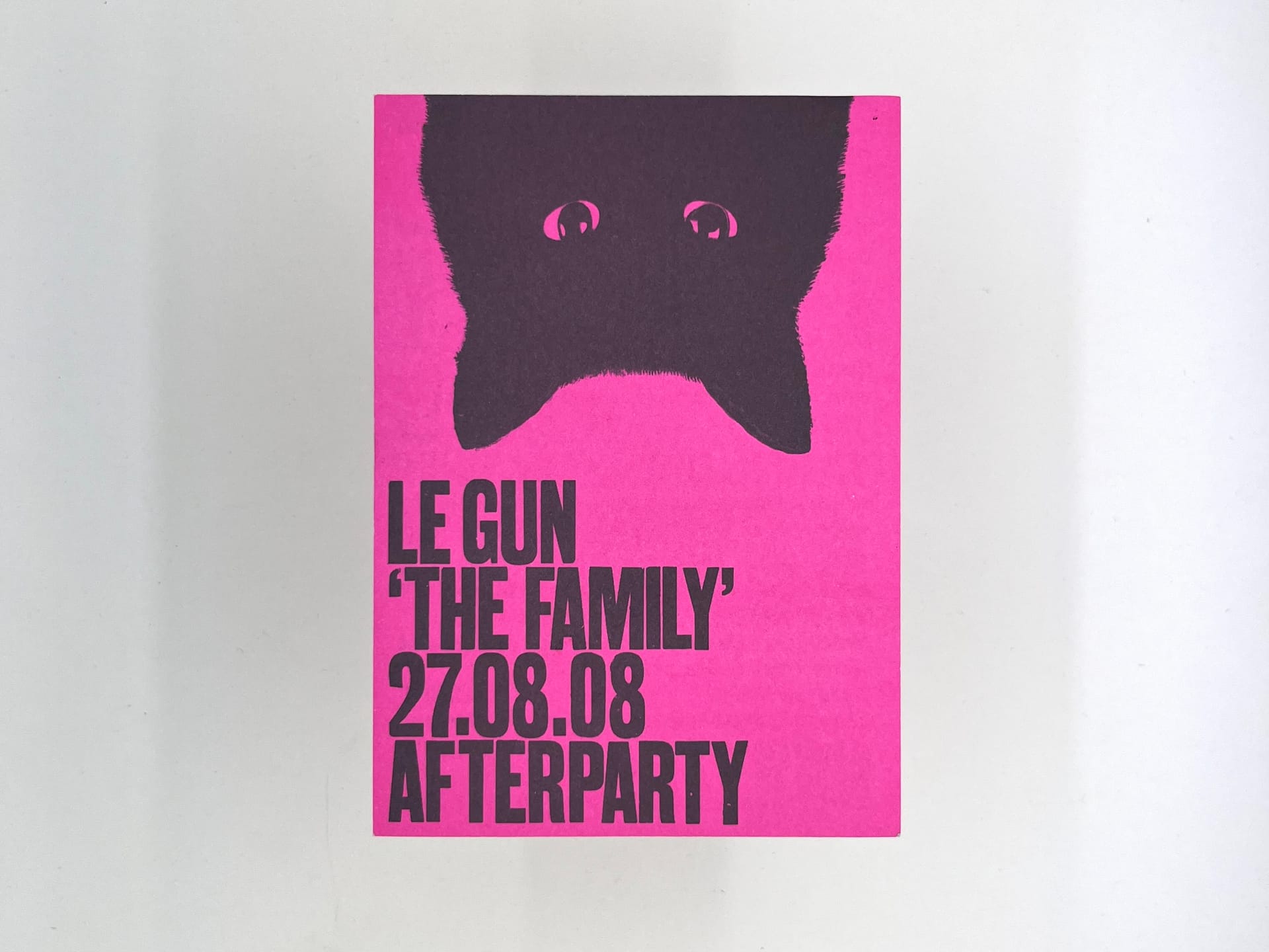 Le Gun The Family Afterparty