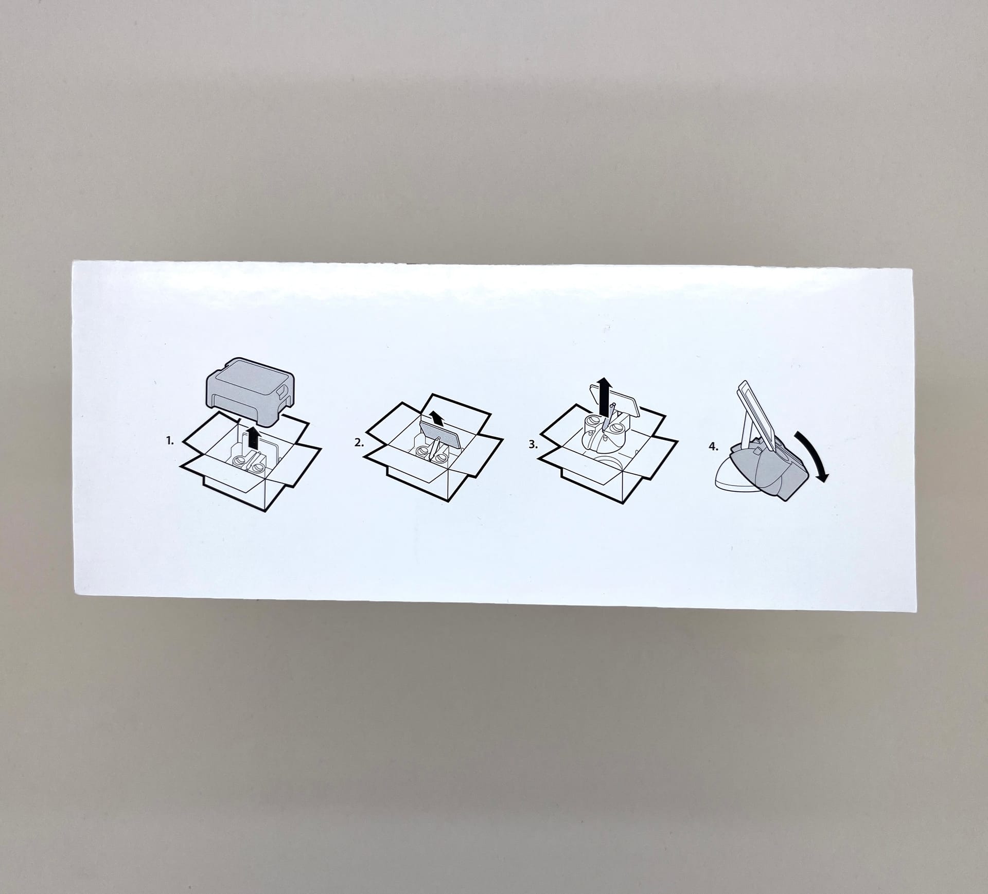 2002 iMac opening instructions