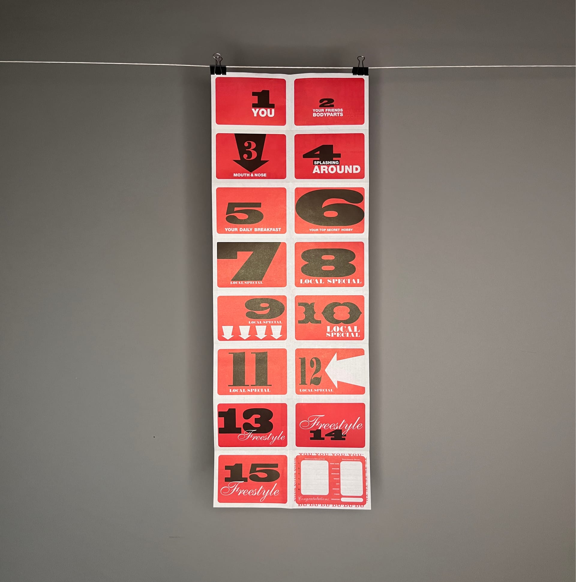 Lomographic World League 2003